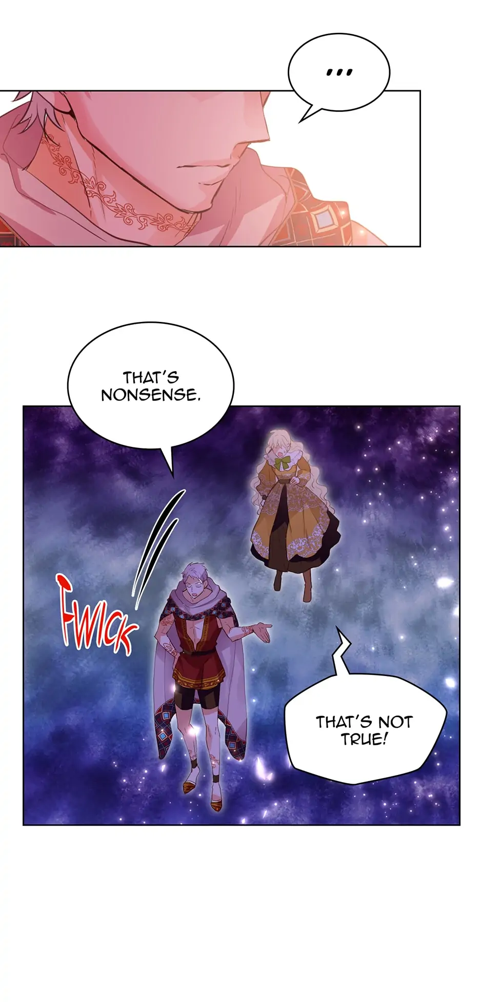 Am I the Daughter? Chapter 100 - page 6