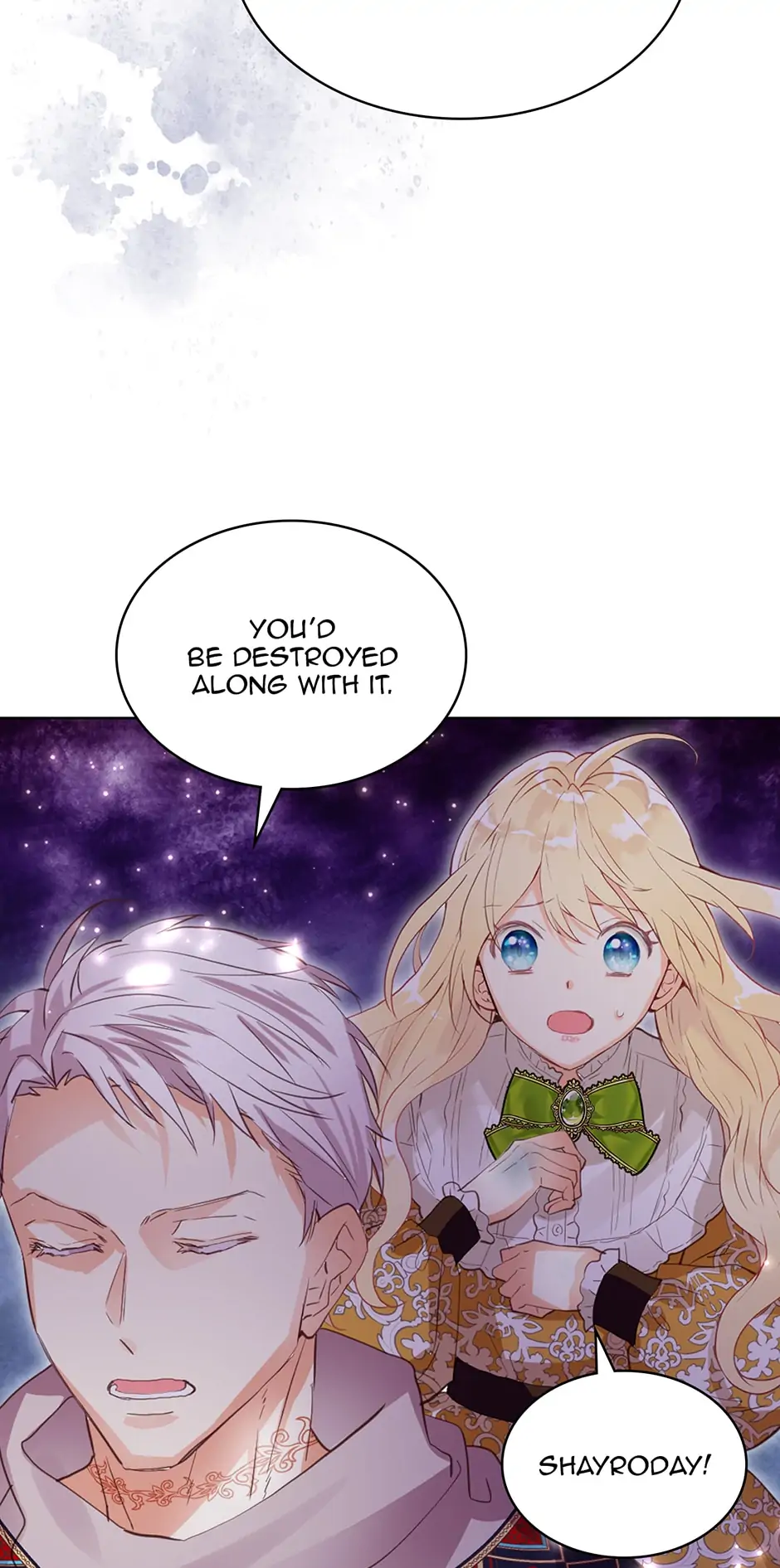 Am I the Daughter? Chapter 100 - page 8