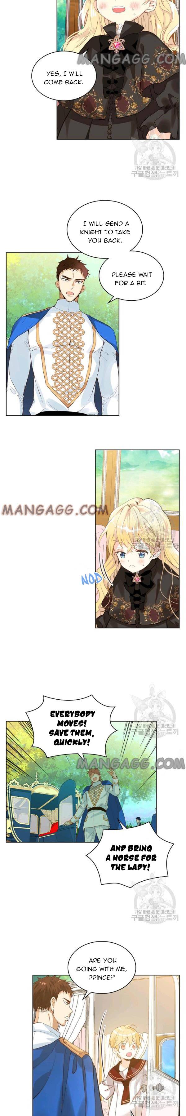 Am I the Daughter? Chapter 54 - page 11