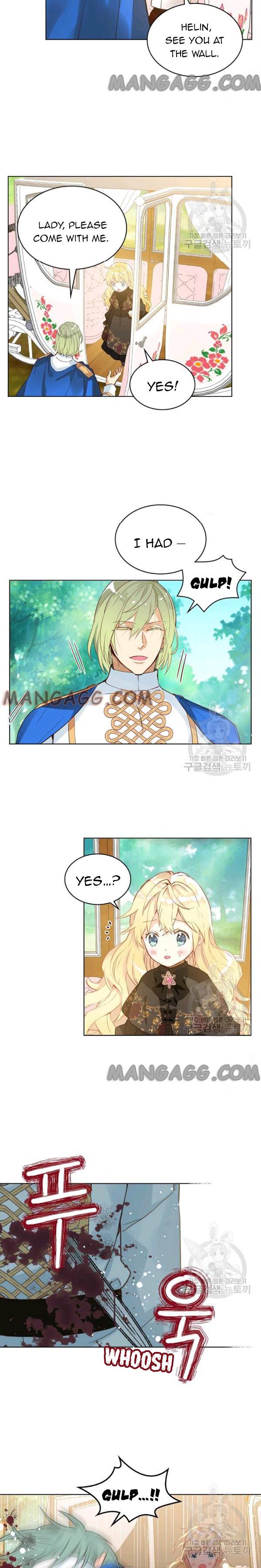 Am I the Daughter? Chapter 54 - page 12