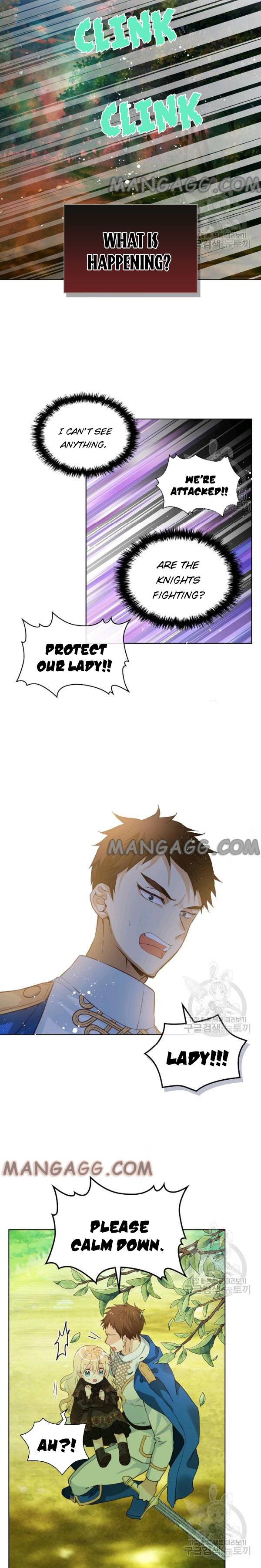 Am I the Daughter? Chapter 54 - page 14