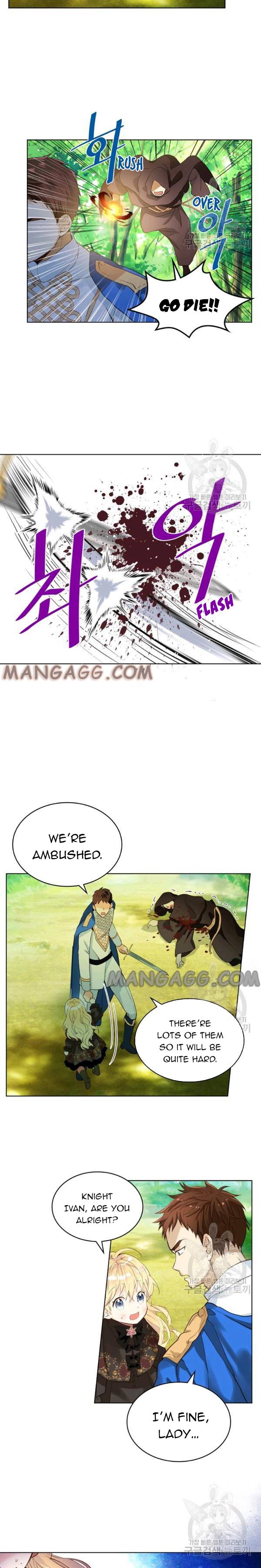 Am I the Daughter? Chapter 54 - page 15