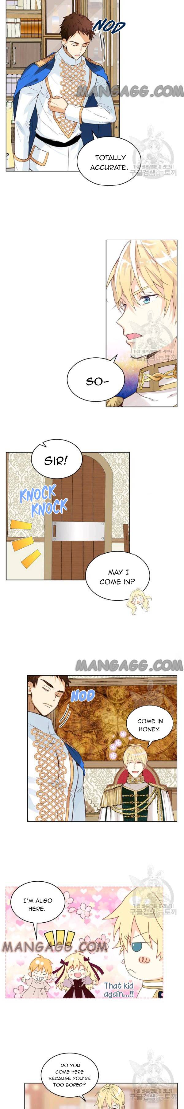 Am I the Daughter? Chapter 54 - page 4