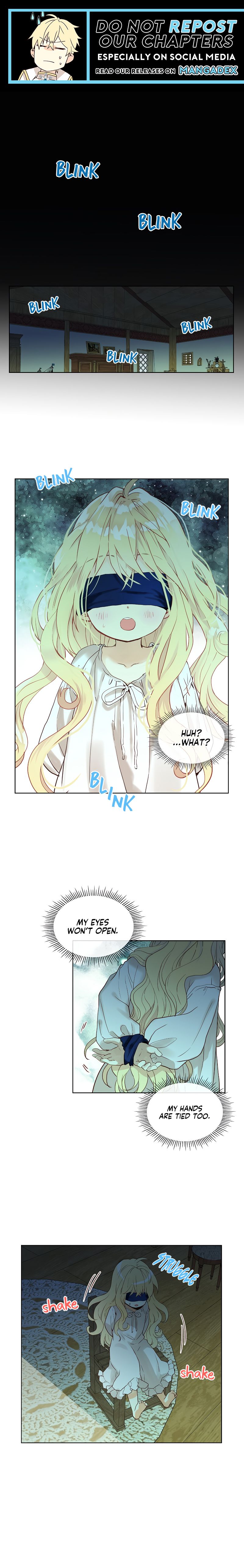 Am I the Daughter? Chapter 26 - page 1