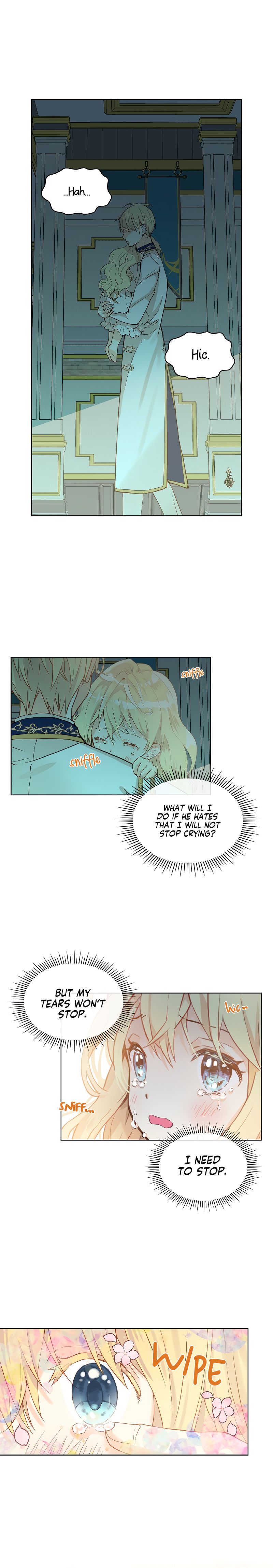 Am I the Daughter? Chapter 26 - page 12