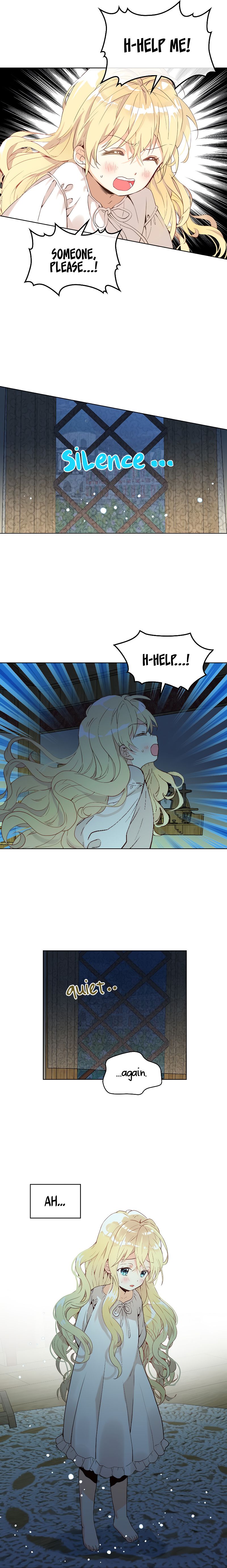 Am I the Daughter? Chapter 26 - page 4