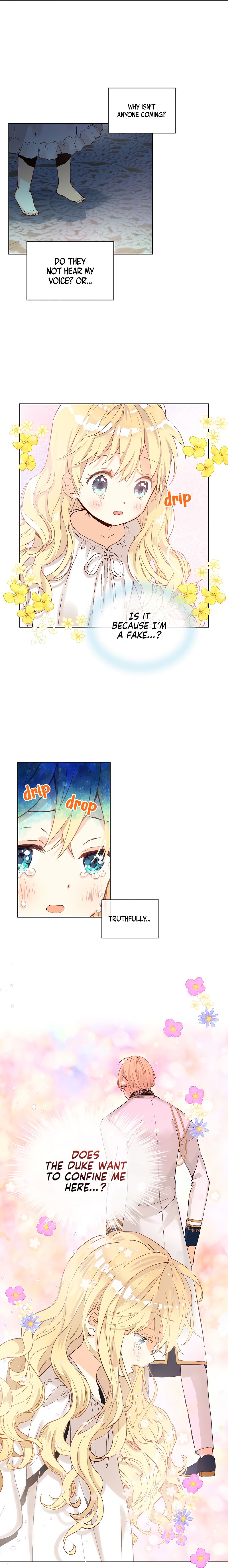 Am I the Daughter? Chapter 26 - page 5