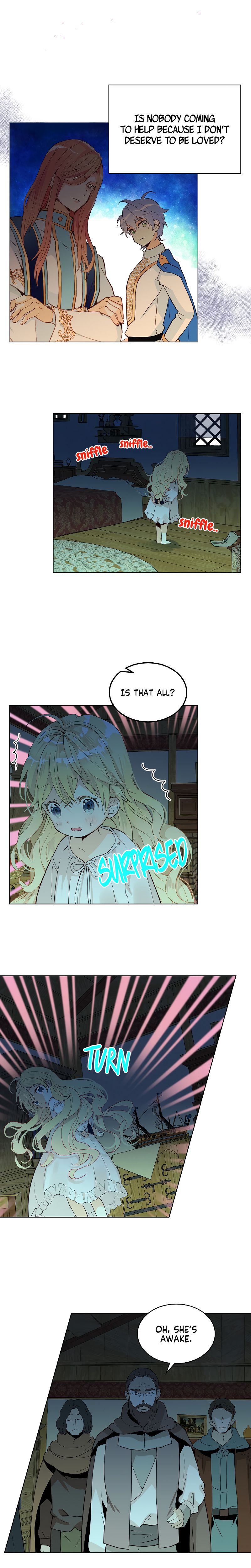 Am I the Daughter? Chapter 26 - page 6