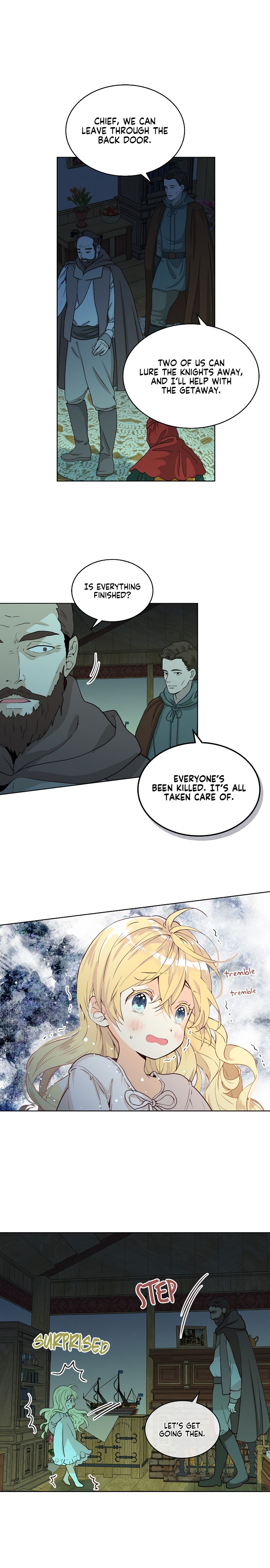 Am I the Daughter? Chapter 26 - page 7