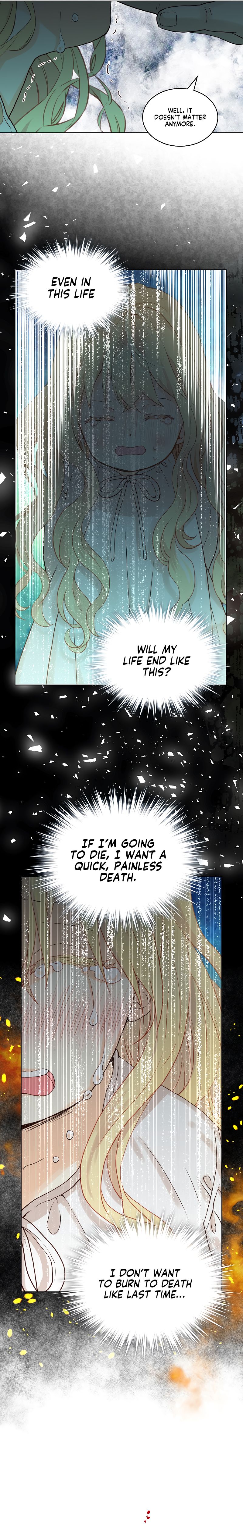 Am I the Daughter? Chapter 26 - page 9