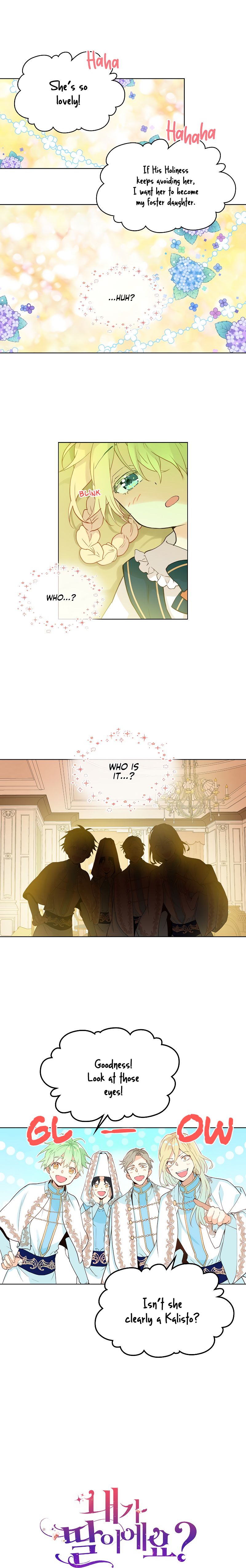 Am I the Daughter? Chapter 24 - page 2