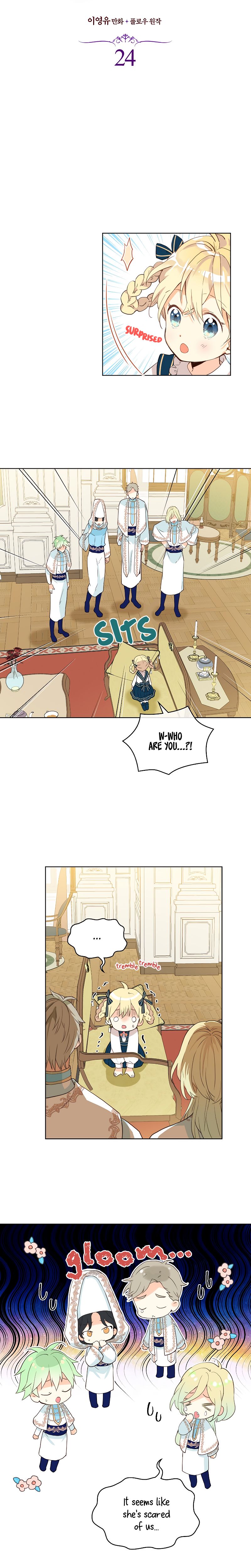 Am I the Daughter? Chapter 24 - page 3