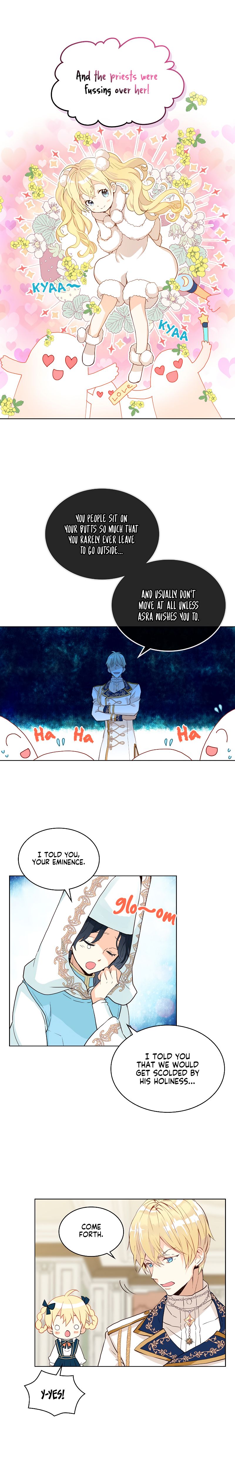 Am I the Daughter? Chapter 24 - page 9
