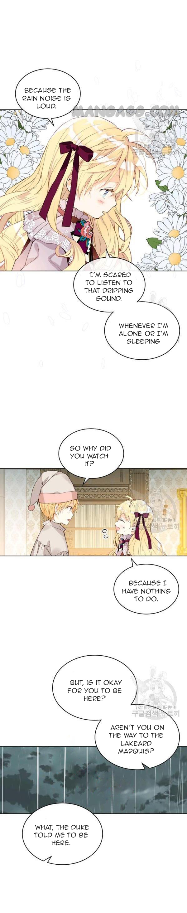 Am I the Daughter? Chapter 53 - page 10