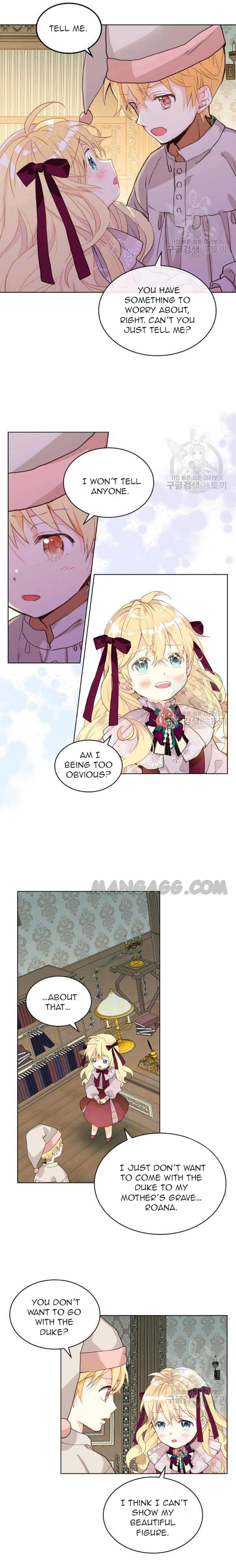 Am I the Daughter? Chapter 53 - page 15