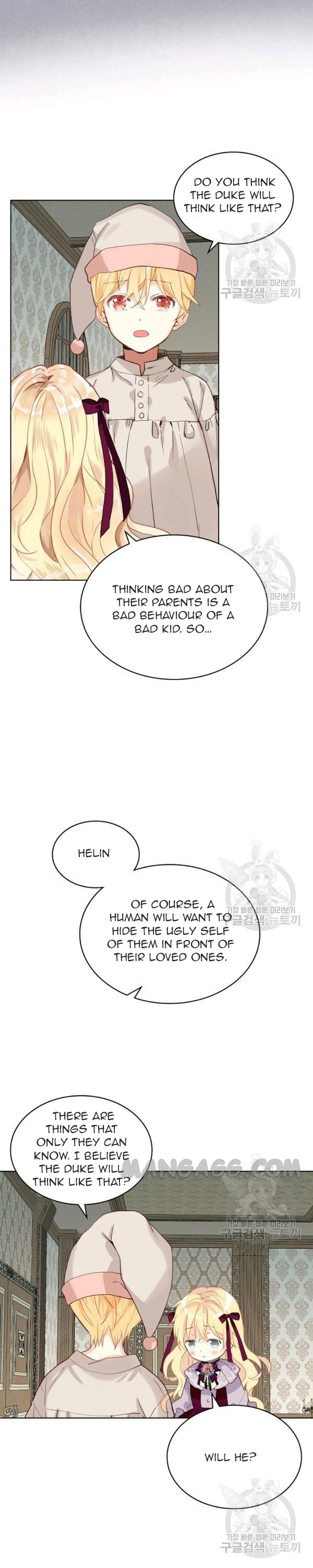 Am I the Daughter? Chapter 53 - page 17
