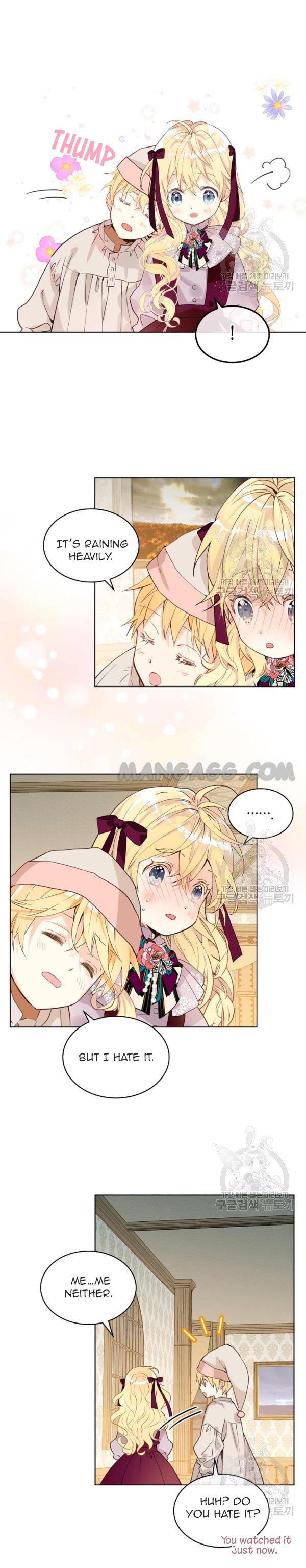 Am I the Daughter? Chapter 53 - page 9