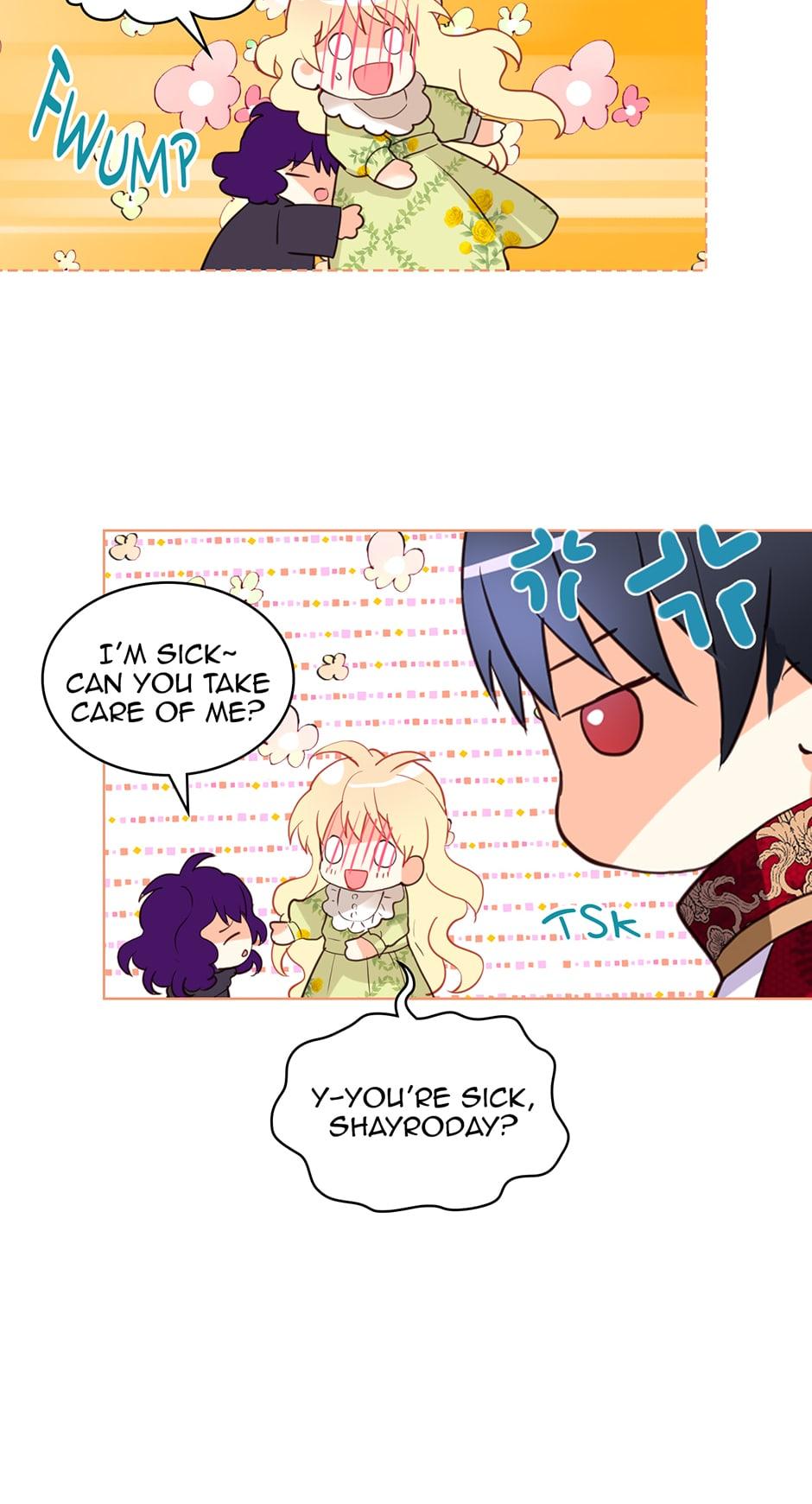 Am I the Daughter? Chapter 90 - page 11