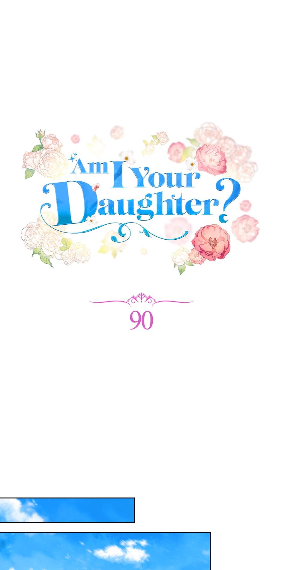 Am I the Daughter? Chapter 90 - page 14