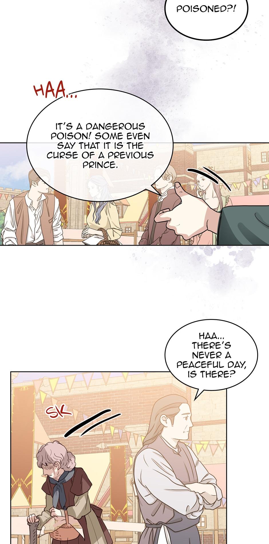 Am I the Daughter? Chapter 90 - page 17