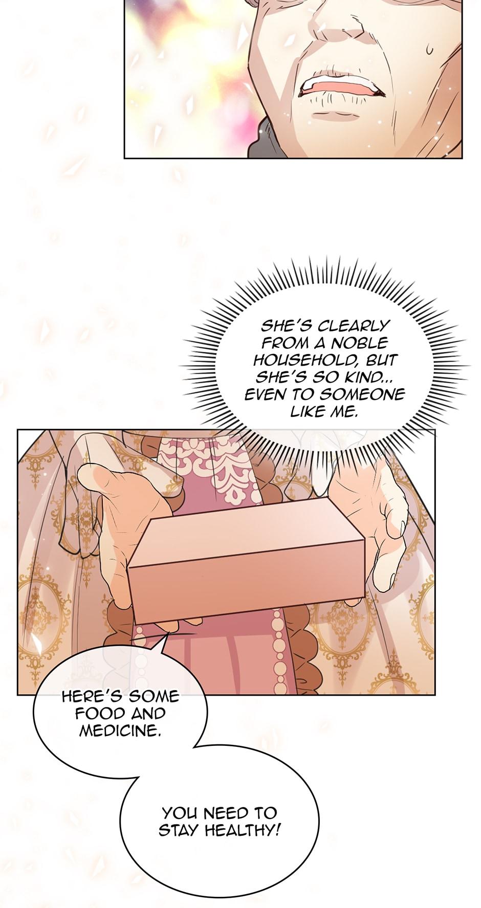 Am I the Daughter? Chapter 90 - page 24