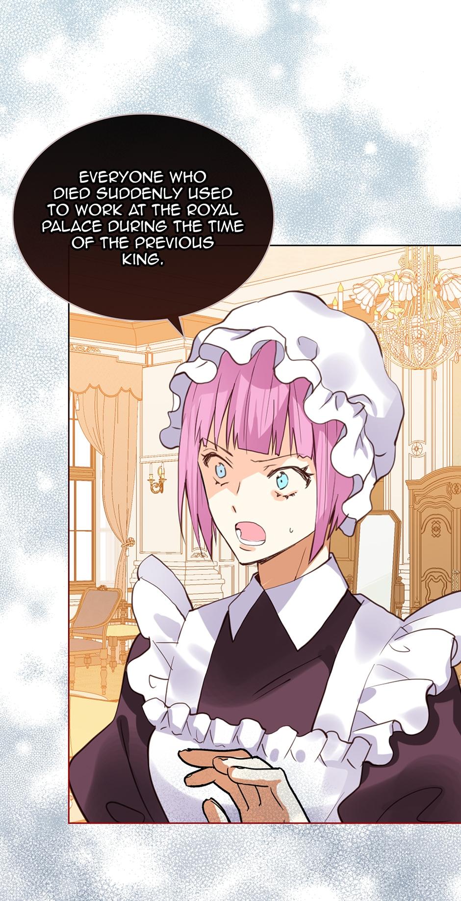Am I the Daughter? Chapter 90 - page 3