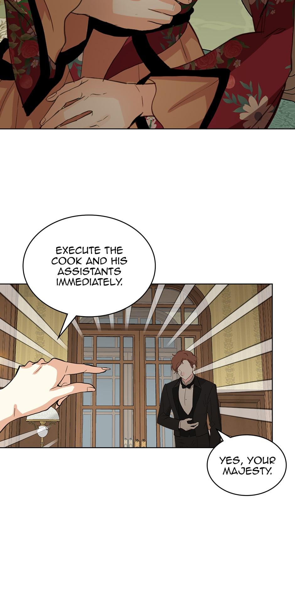 Am I the Daughter? Chapter 90 - page 37
