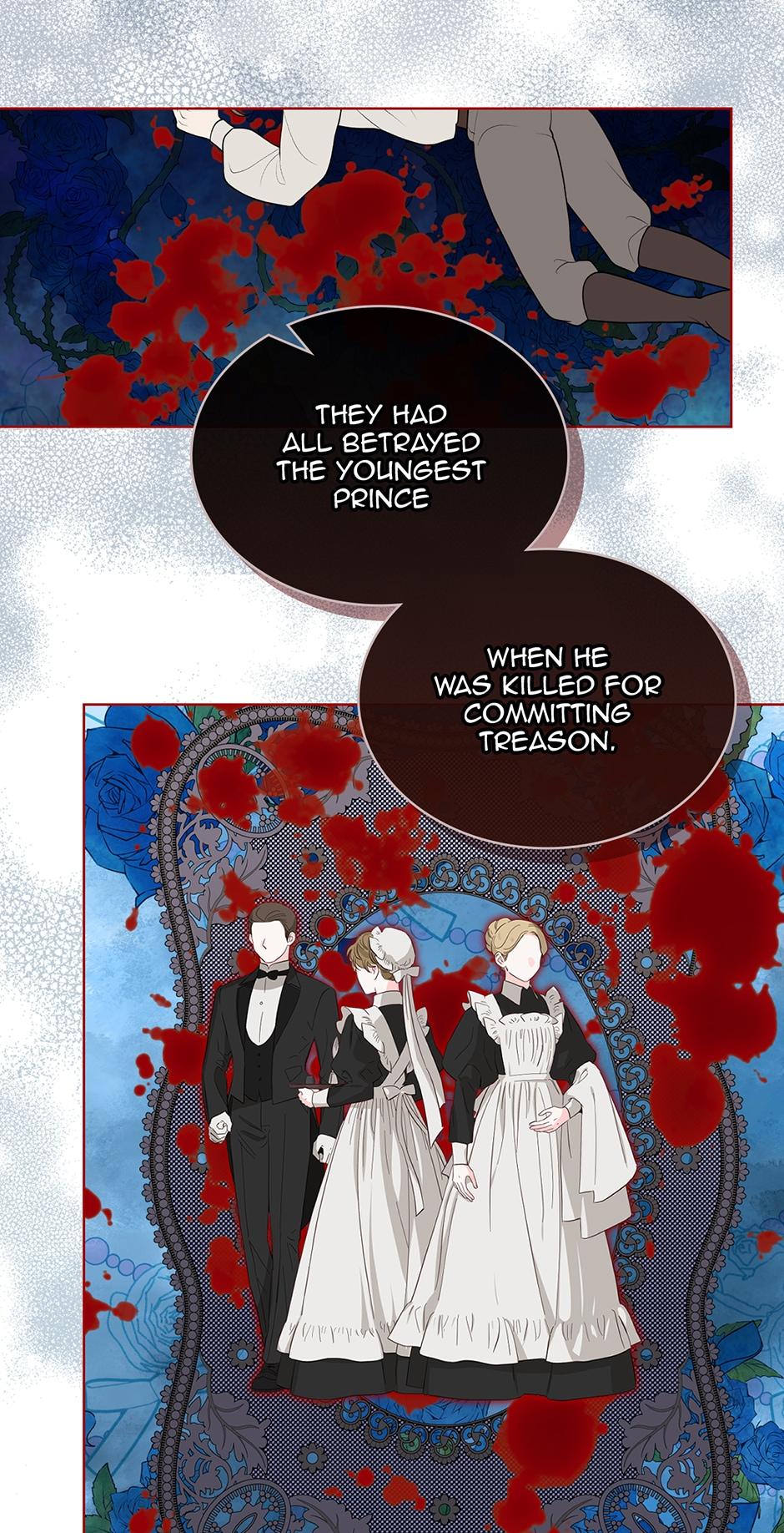 Am I the Daughter? Chapter 90 - page 4