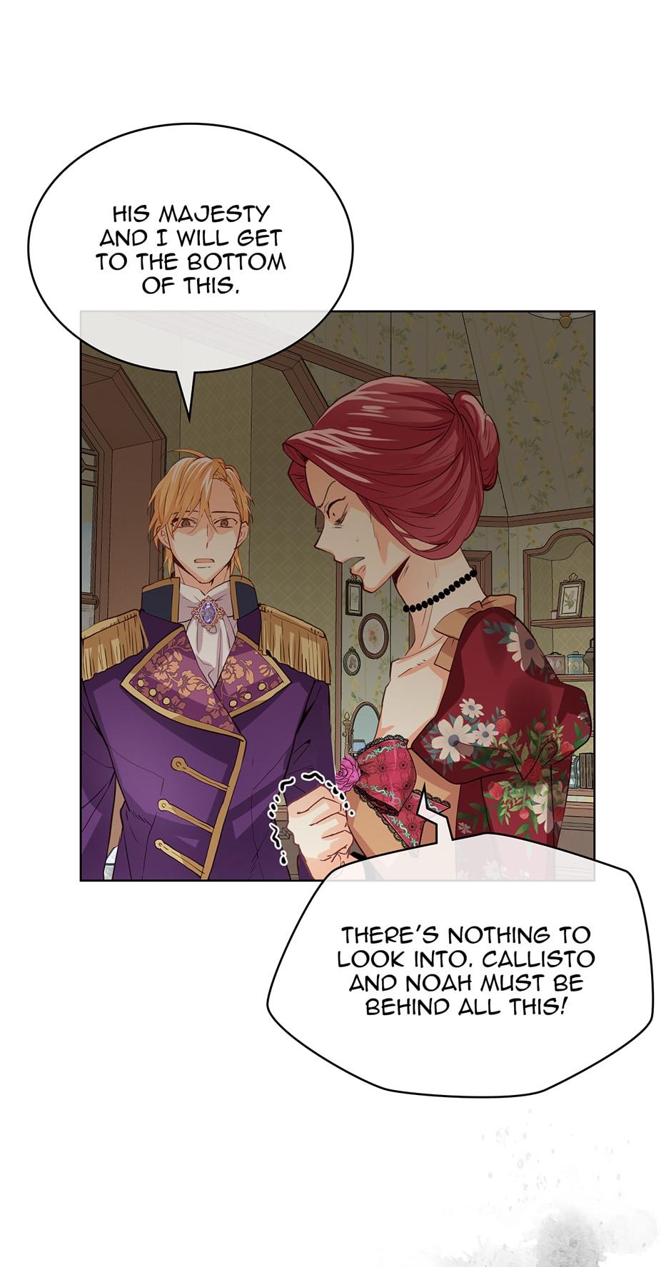 Am I the Daughter? Chapter 90 - page 44
