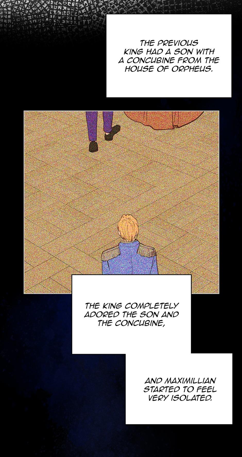Am I the Daughter? Chapter 90 - page 46