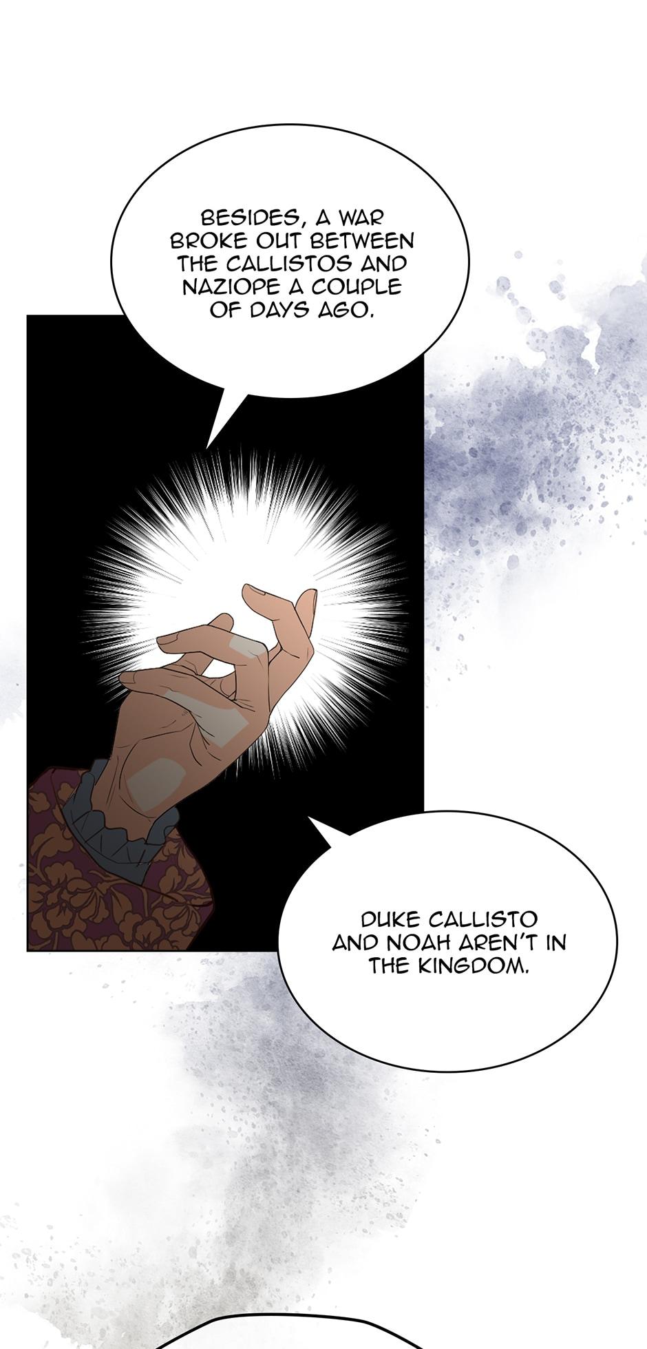 Am I the Daughter? Chapter 90 - page 50