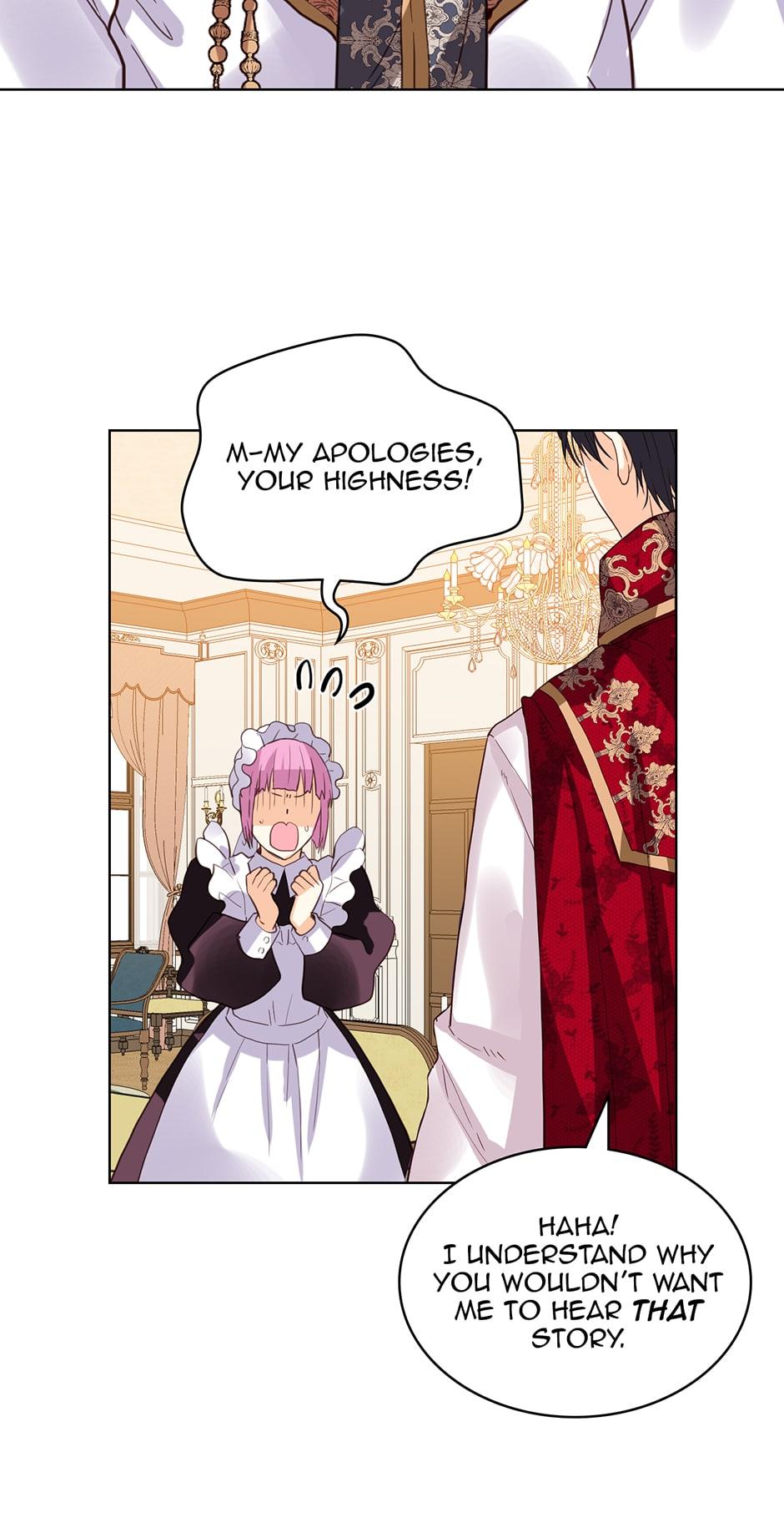 Am I the Daughter? Chapter 90 - page 6