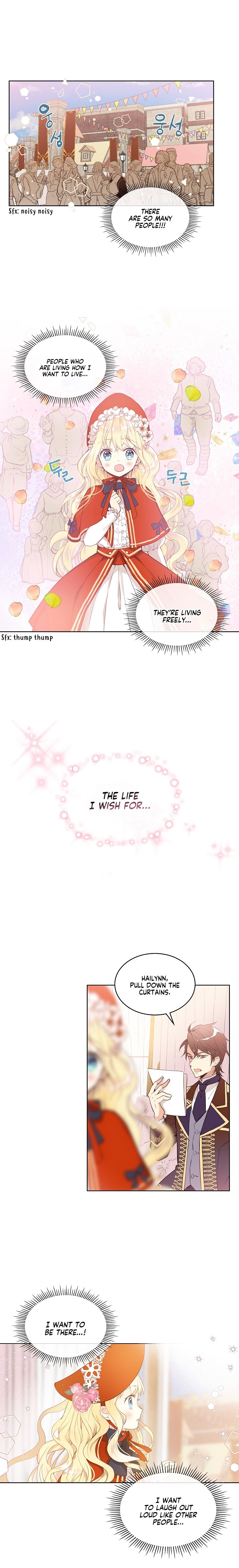 Am I the Daughter? Chapter 1 - page 12