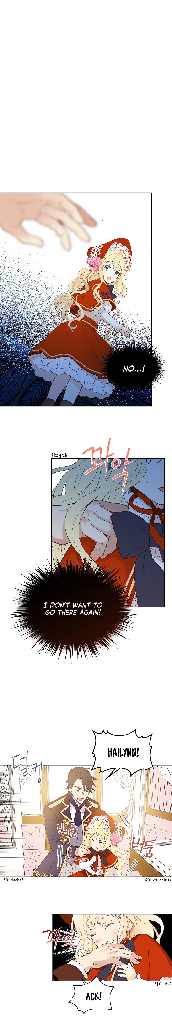 Am I the Daughter? Chapter 1 - page 14