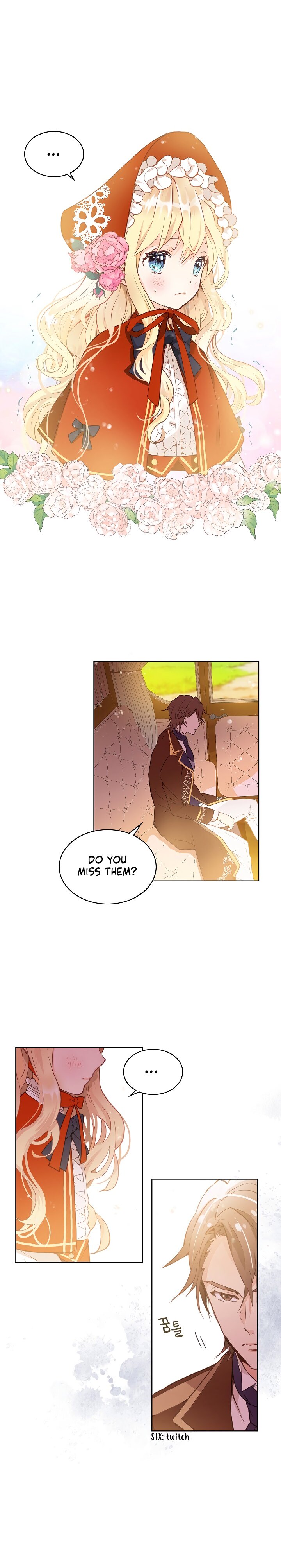 Am I the Daughter? Chapter 1 - page 3