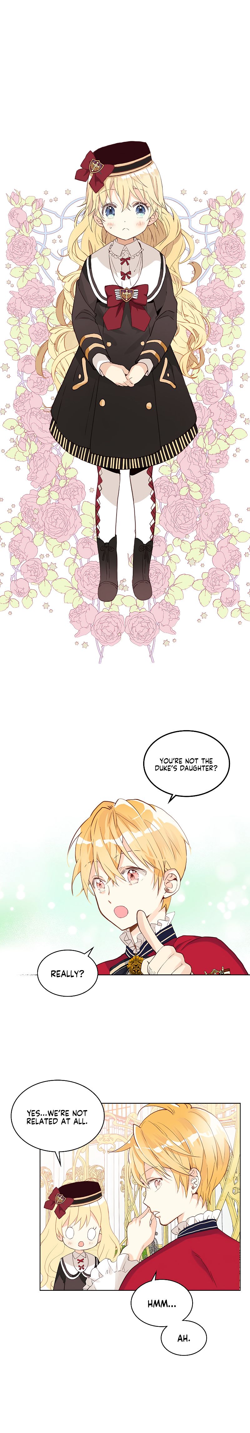 Am I the Daughter? Chapter 16 - page 10