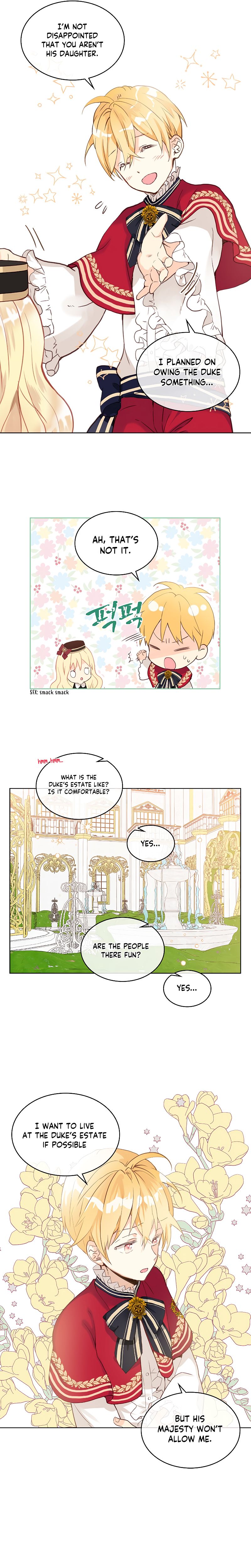 Am I the Daughter? Chapter 16 - page 11