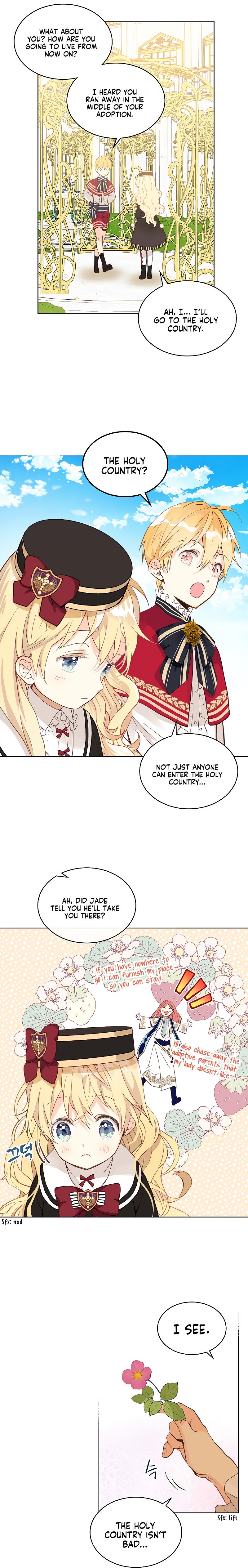 Am I the Daughter? Chapter 16 - page 12