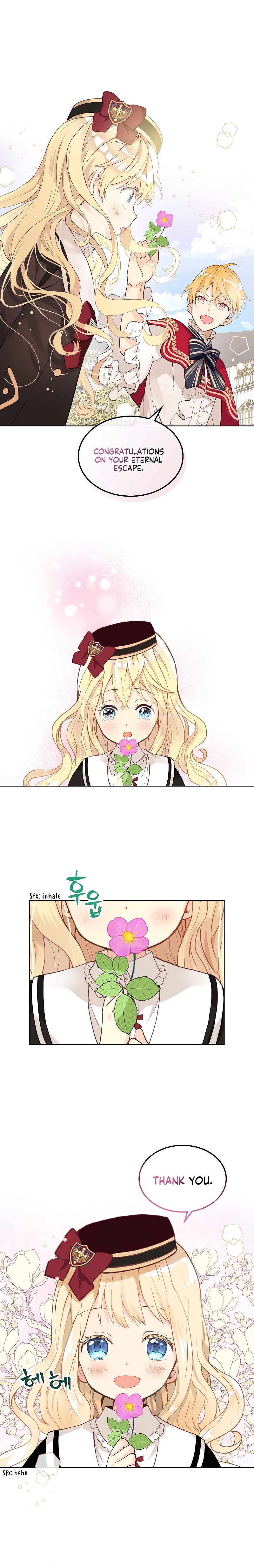 Am I the Daughter? Chapter 16 - page 13