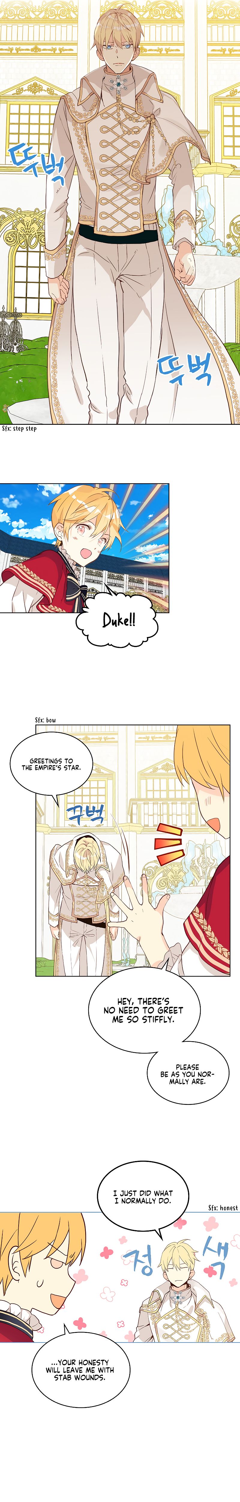 Am I the Daughter? Chapter 16 - page 15