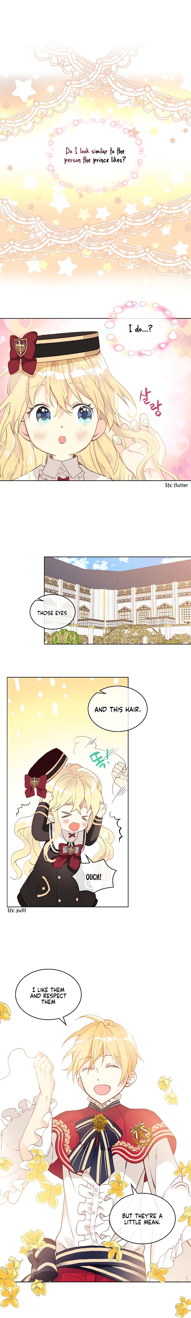 Am I the Daughter? Chapter 16 - page 2