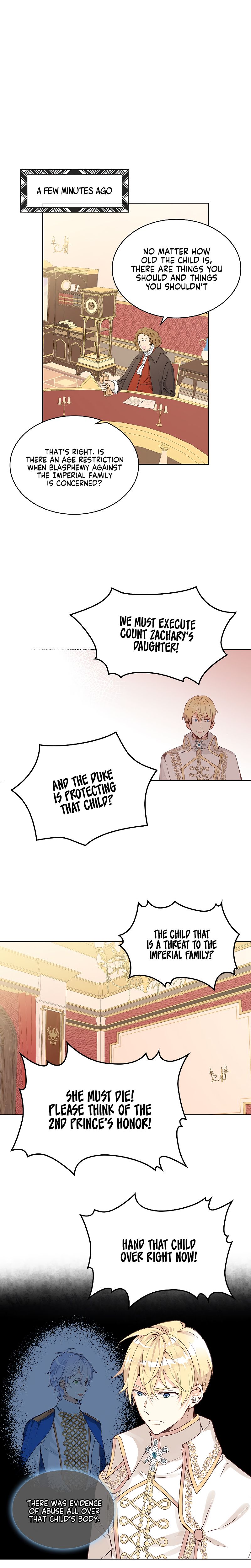 Am I the Daughter? Chapter 16 - page 5
