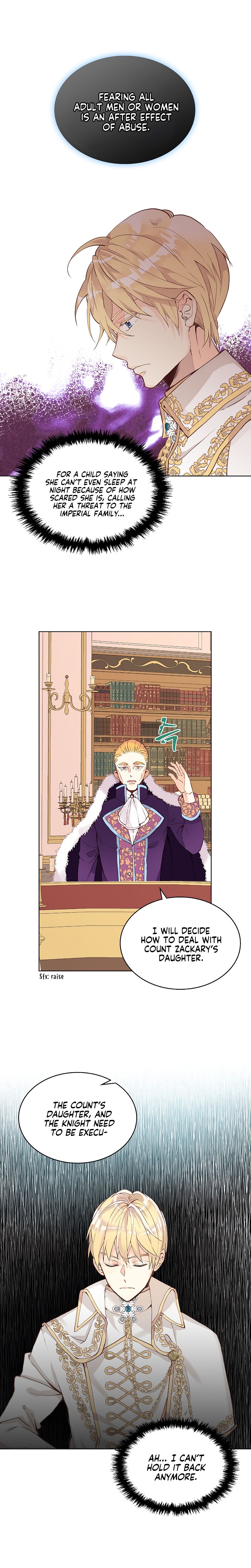 Am I the Daughter? Chapter 16 - page 6
