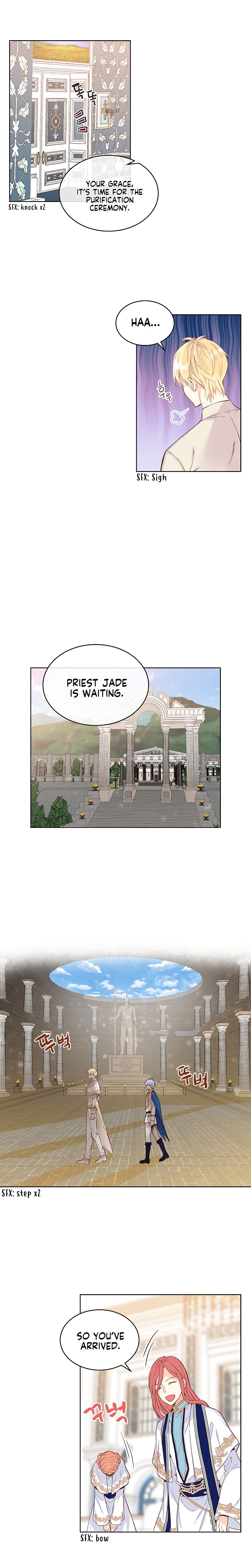 Am I the Daughter? Chapter 10 - page 8