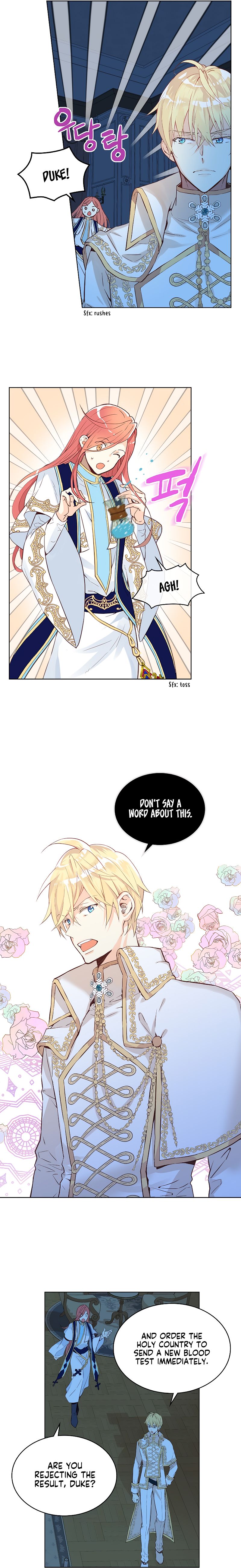 Am I the Daughter? Chapter 11 - page 10