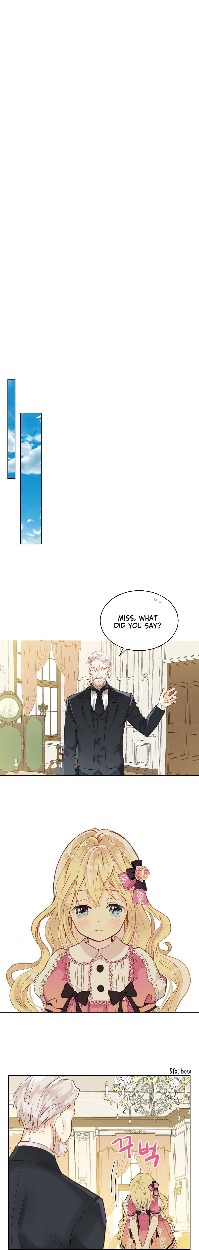 Am I the Daughter? Chapter 11 - page 12
