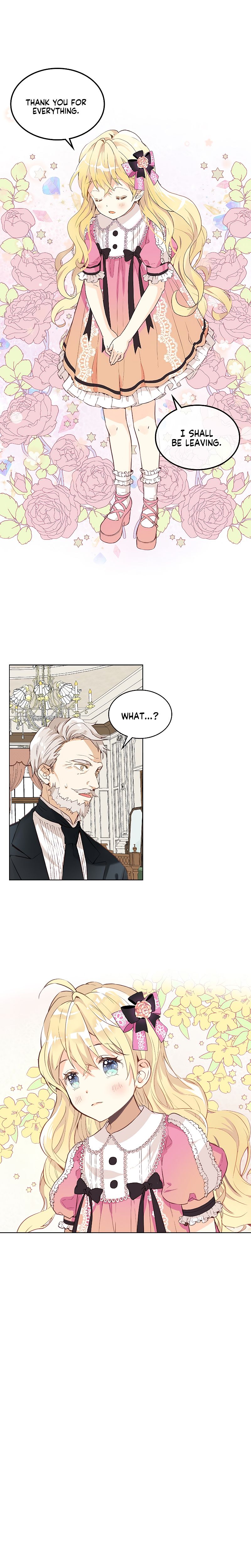 Am I the Daughter? Chapter 11 - page 13