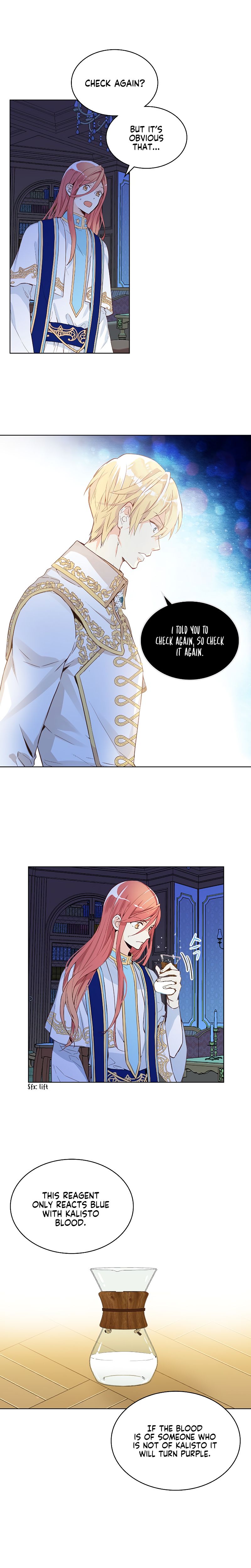 Am I the Daughter? Chapter 11 - page 2