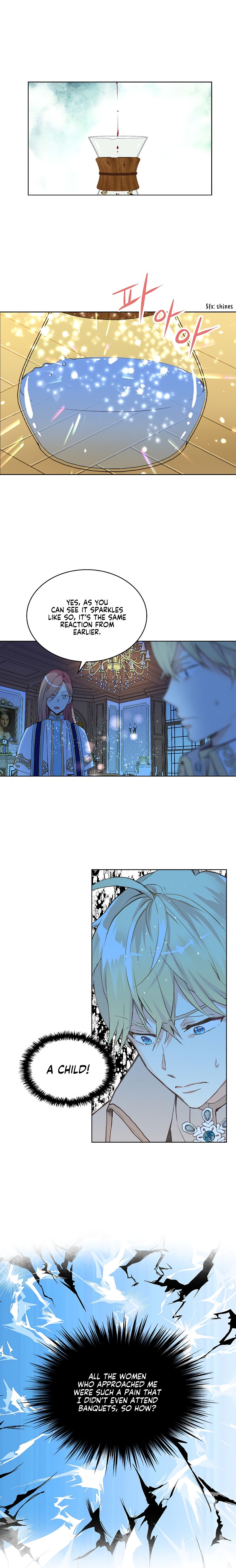 Am I the Daughter? Chapter 11 - page 4