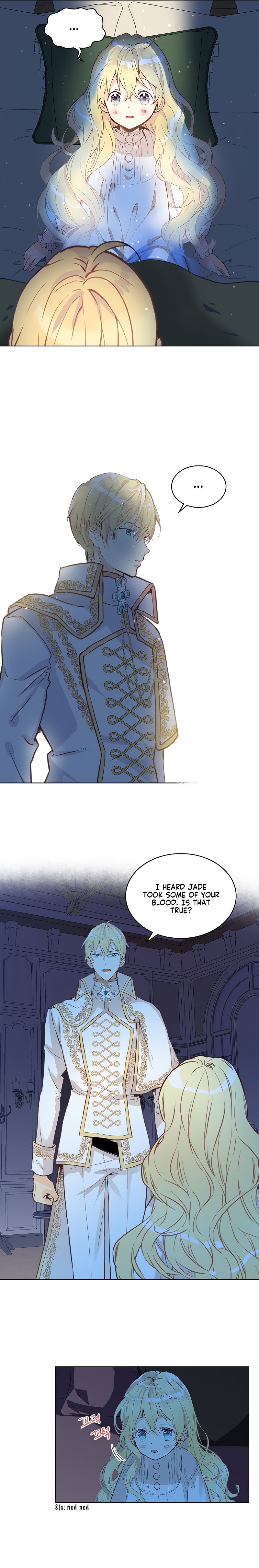 Am I the Daughter? Chapter 11 - page 7